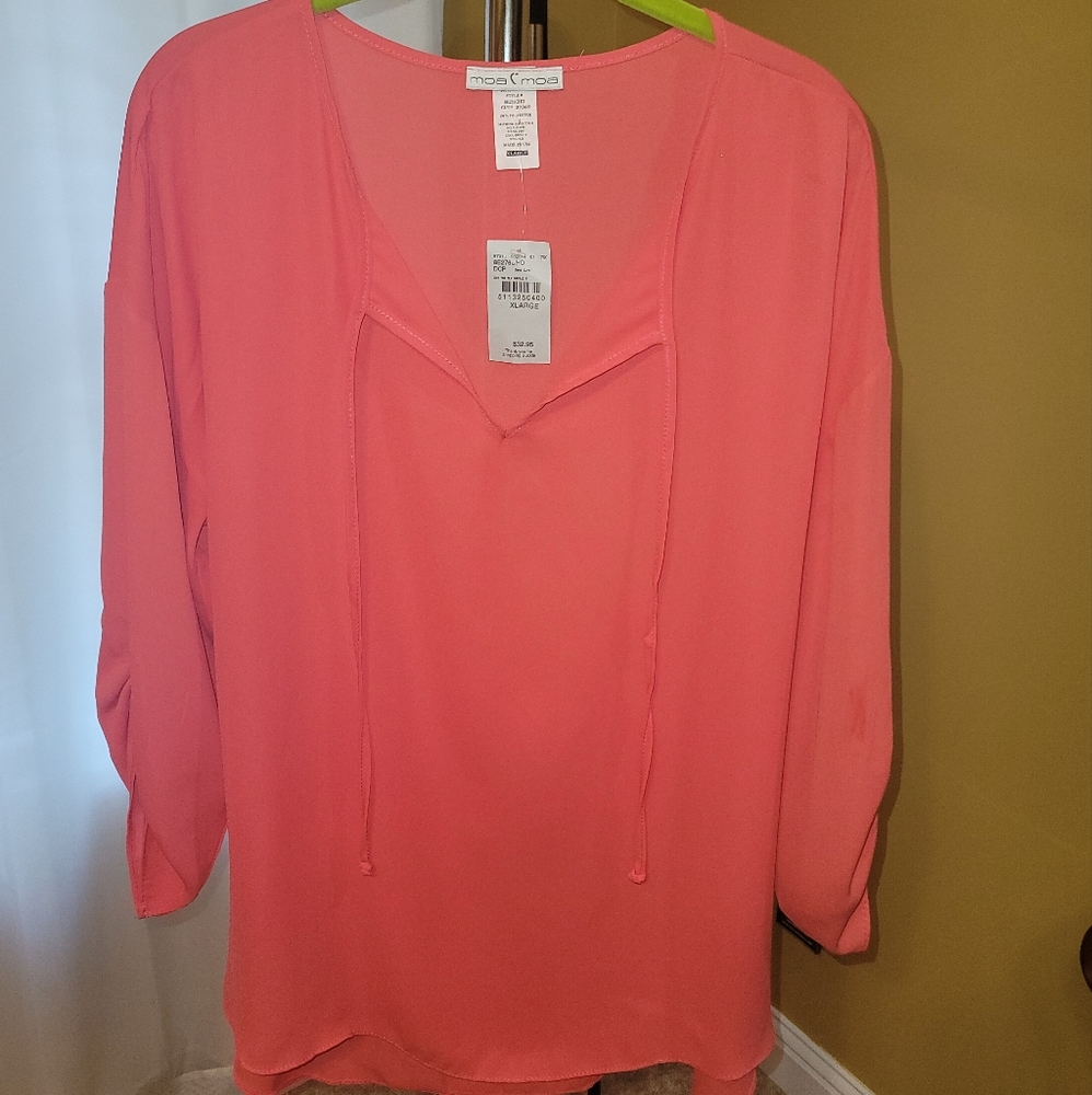 Moa Moa Top Size XL